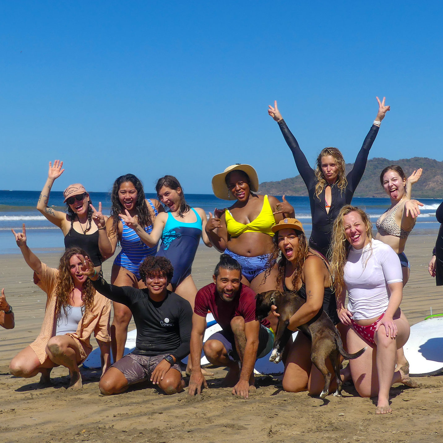 Surf Retreat Costa Rica