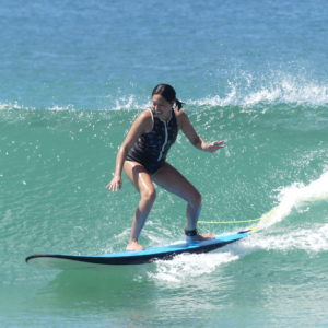 Surfing Mexico