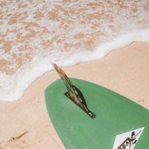 Single Fin surfboard