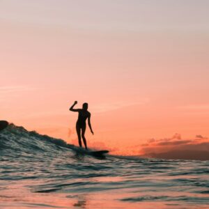 surfer girl