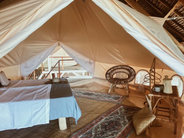 Private Glamping Room