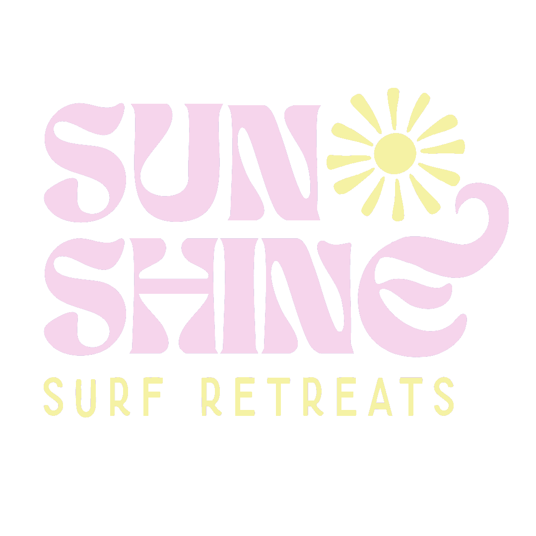 Sunshine Surf Retreats Logo
